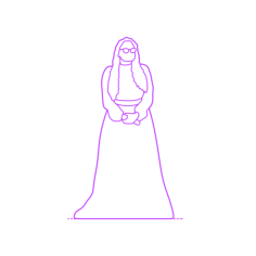 Pop Culture Directors Ava Duvernay Stencil Svg Vector, Free Vectors File